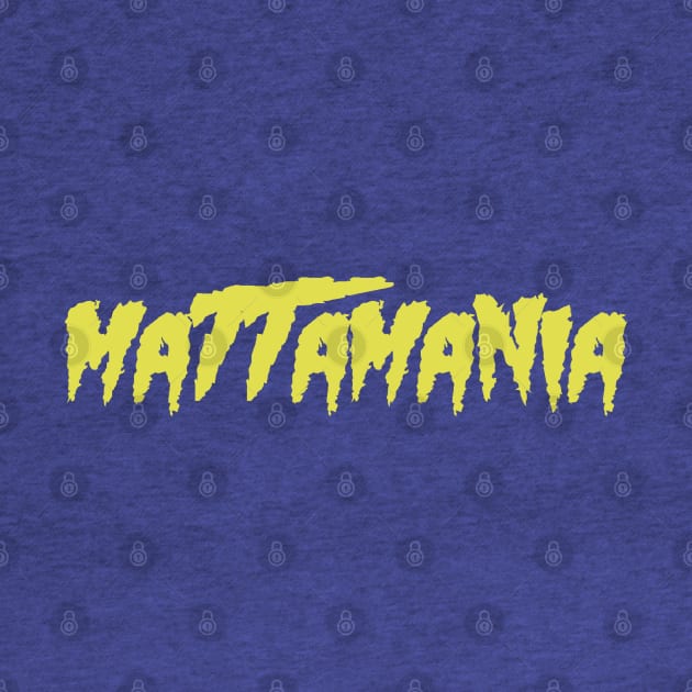 Mattamania by 3CountThursday